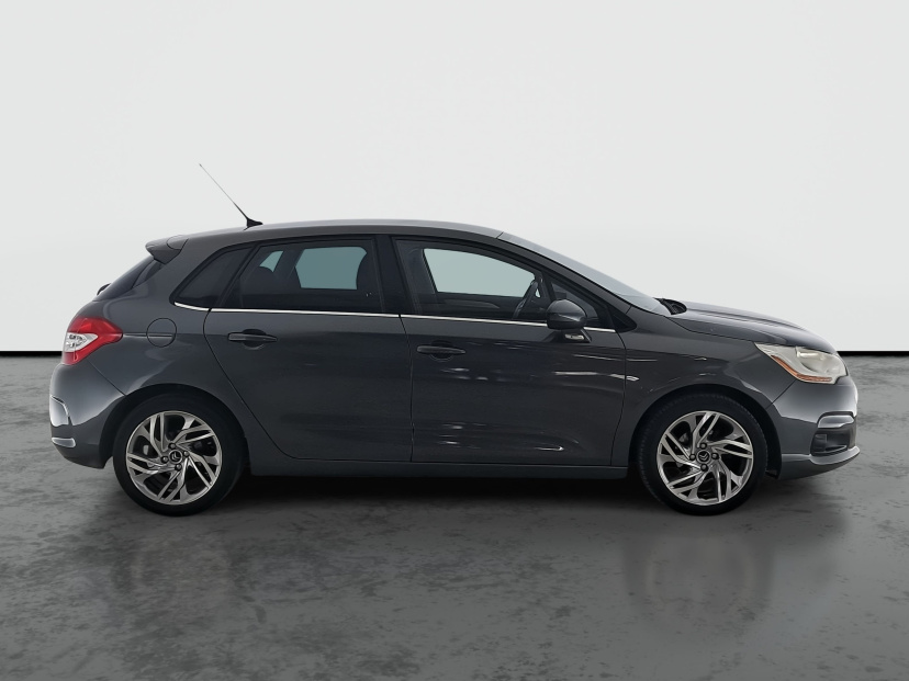 Citroen C4, 2011