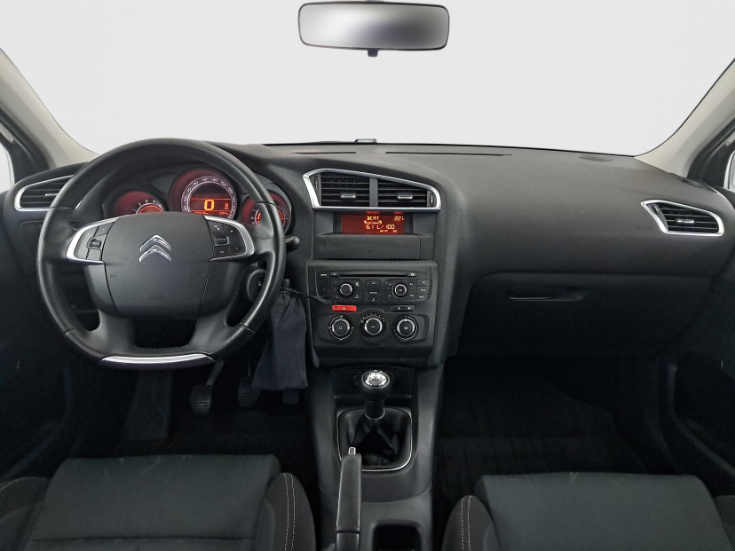 Citroen C4, 2011