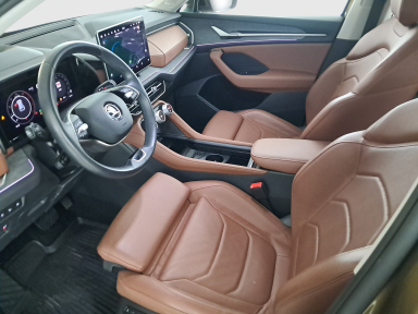 Škoda Kodiaq - 2024