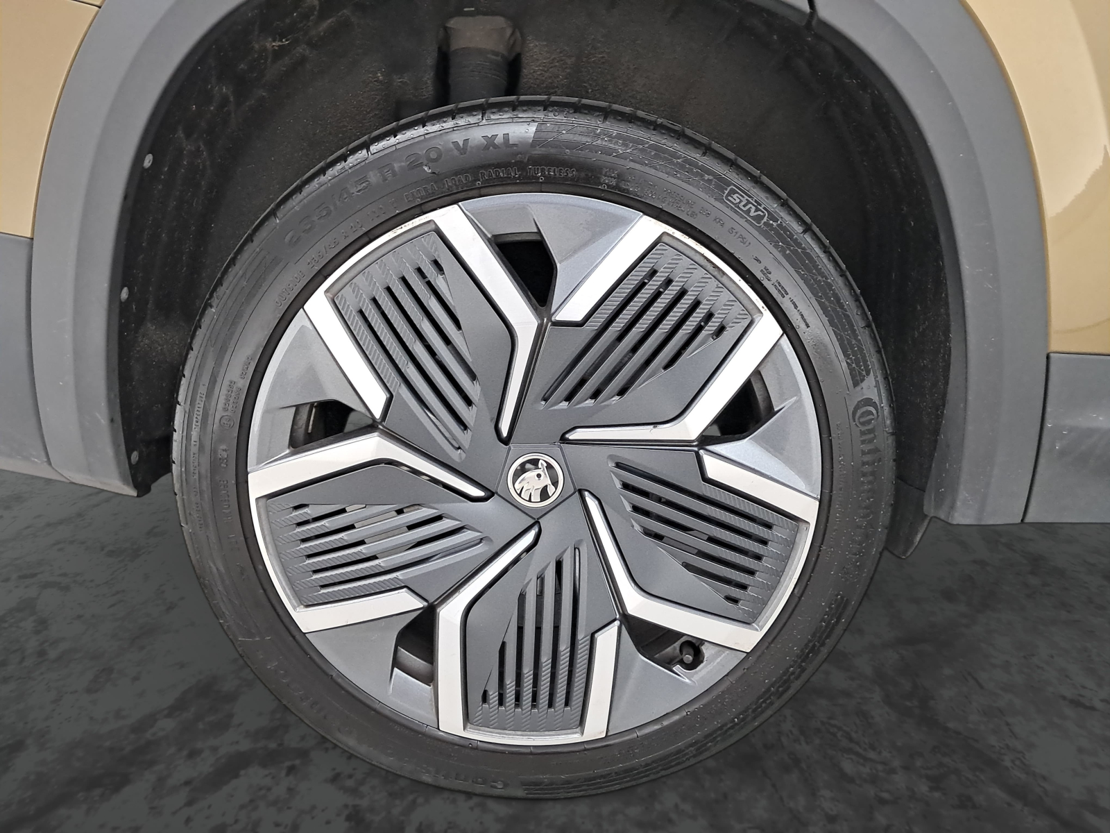 Škoda Kodiaq - 2024