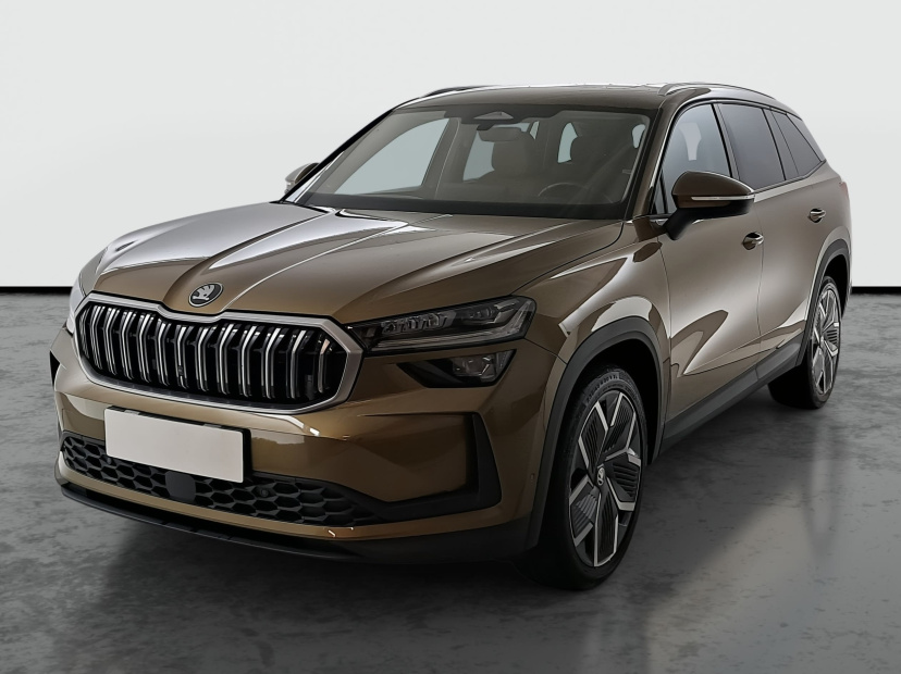 Škoda Kodiaq, 2024