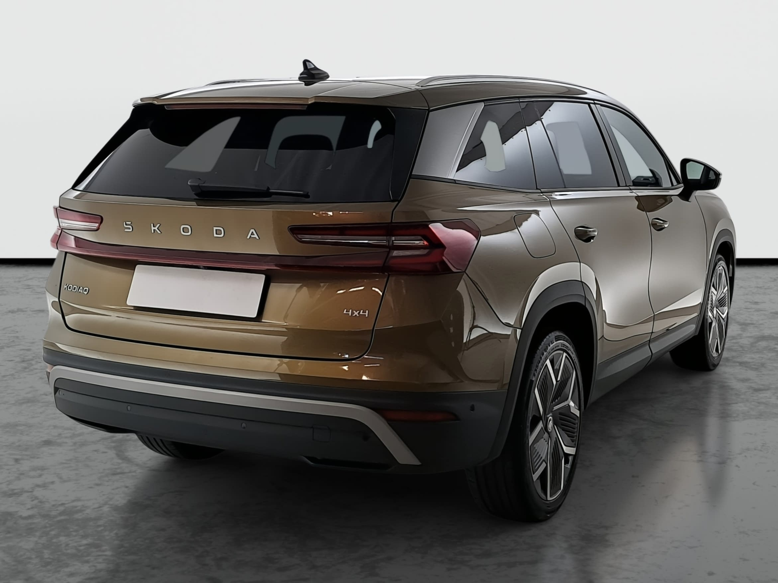 Škoda Kodiaq - 2024