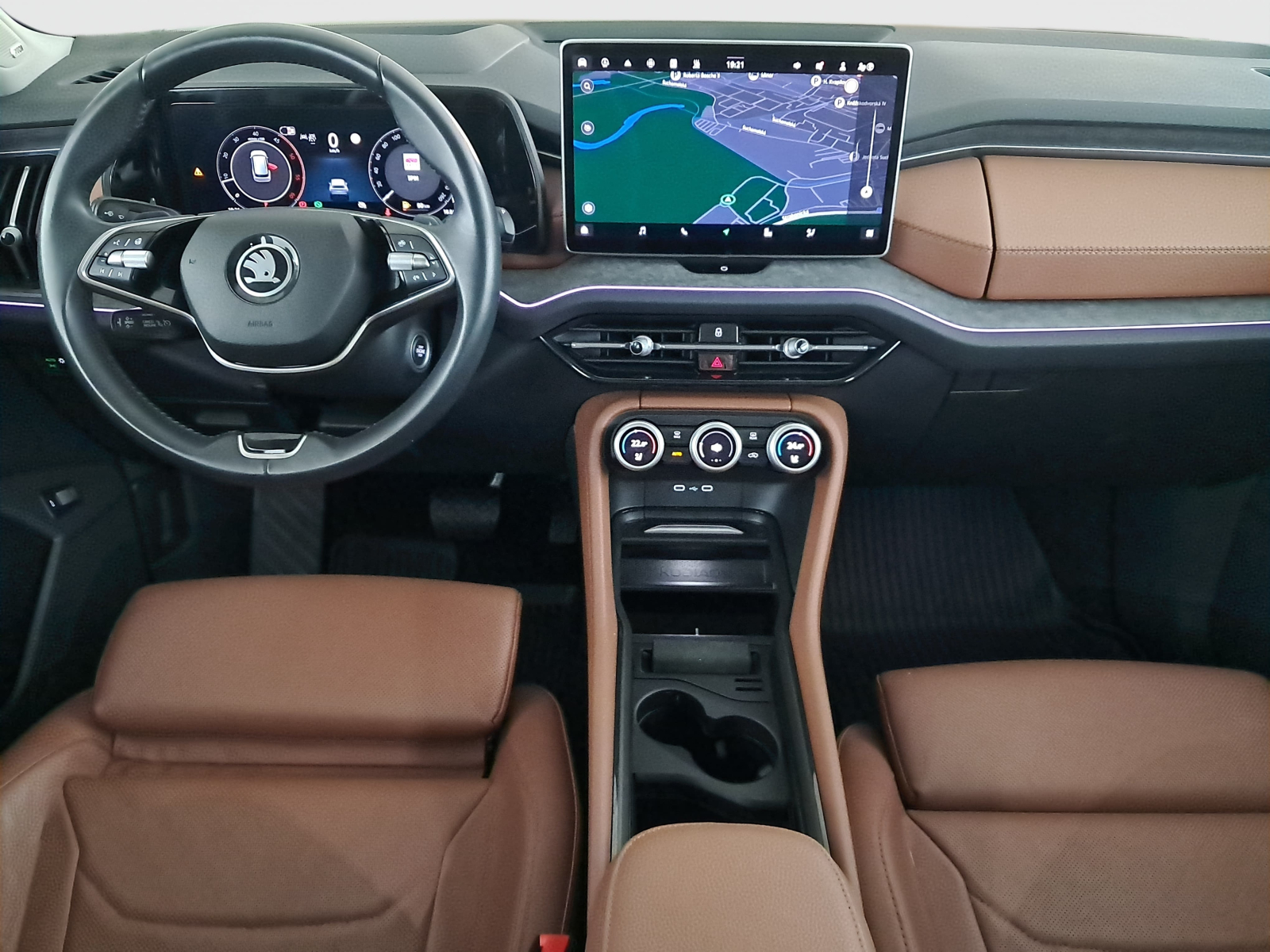 Škoda Kodiaq - 2024