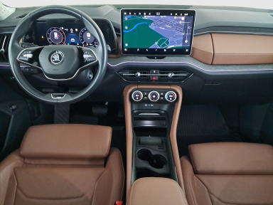 Škoda Kodiaq - 2024