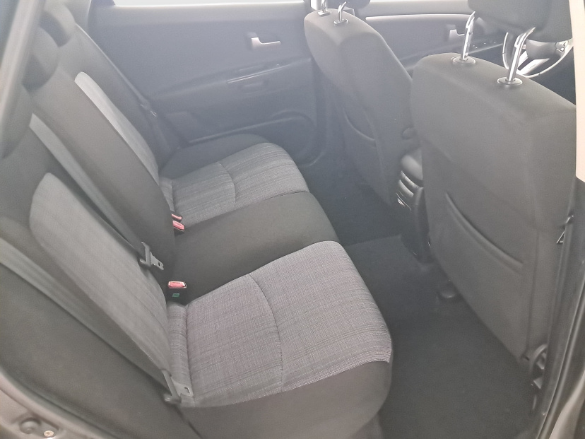 Kia Ceed, 2010