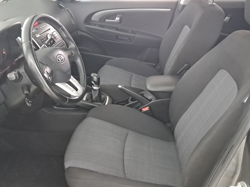 Kia Ceed, 2010