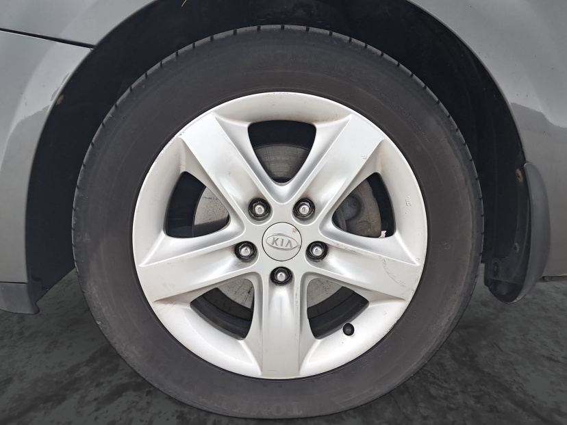 Kia Ceed, 2010