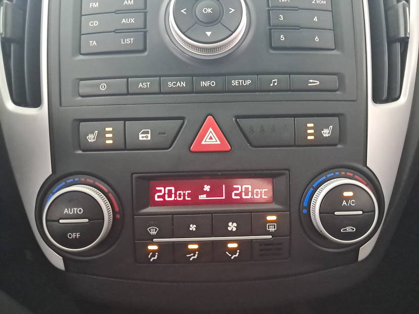 Kia Ceed, 2010
