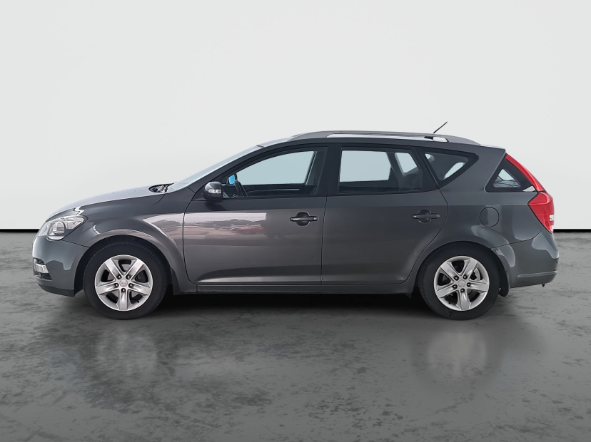 Kia Ceed, 2010