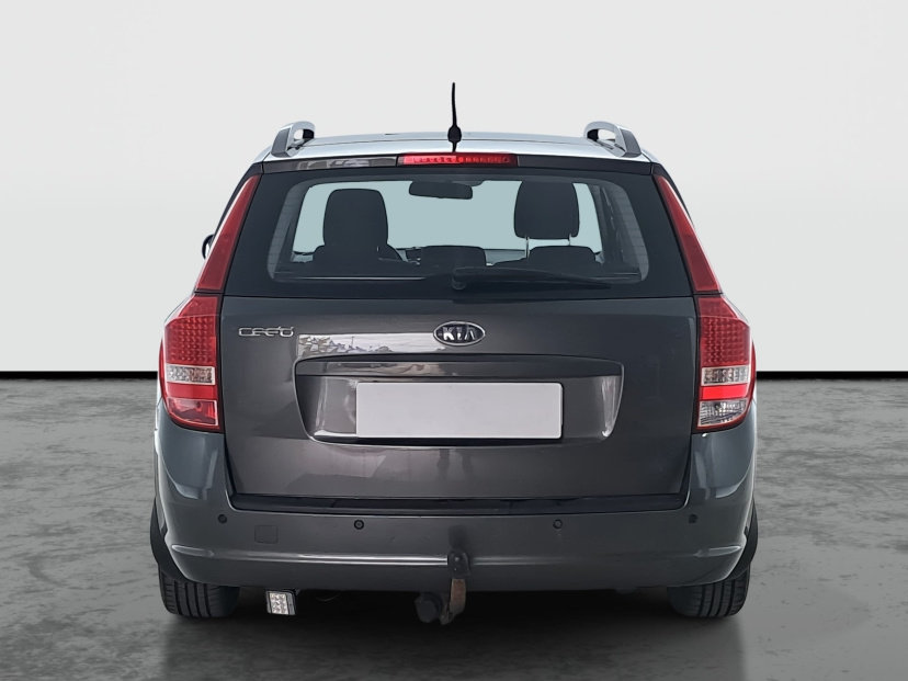 Kia Ceed, 2010