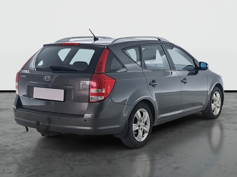 Kia Ceed, 2010