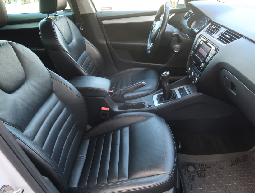 Škoda Octavia, 2014