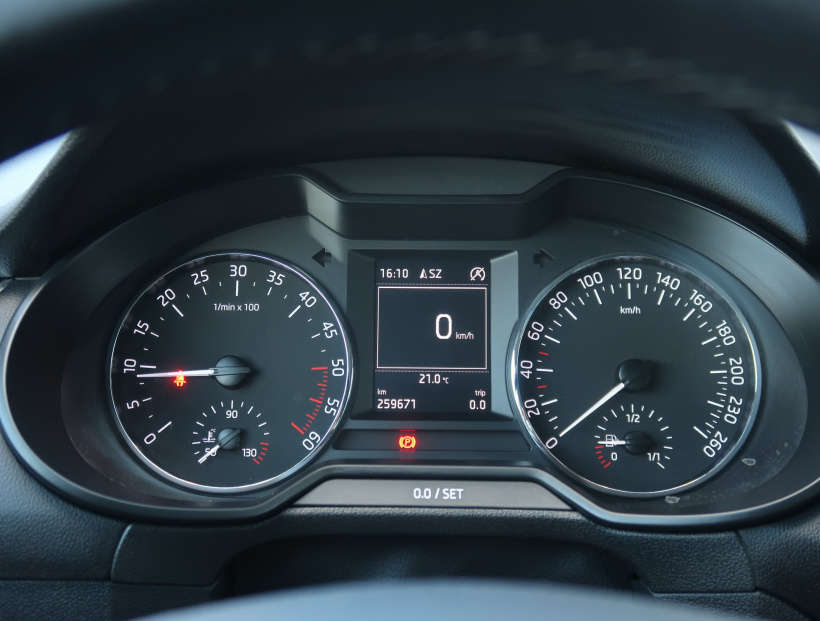 Škoda Octavia, 2014