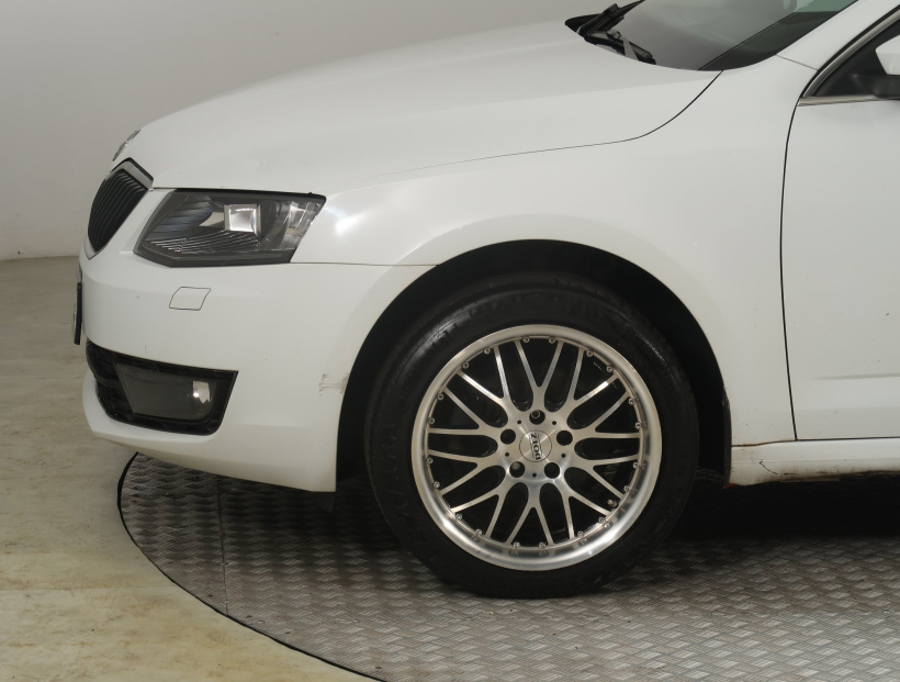 Škoda Octavia, 2014