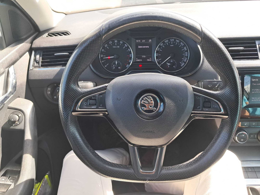 Škoda Octavia, 2014