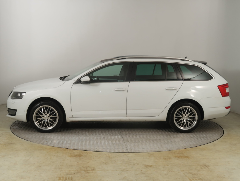 Škoda Octavia, 2014