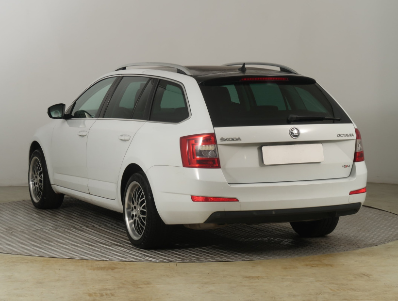 Škoda Octavia, 2014
