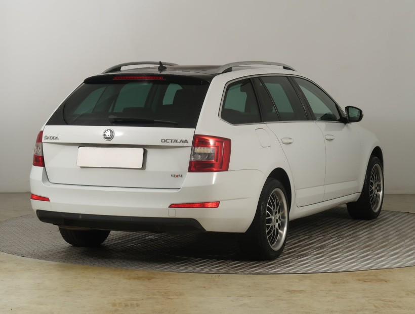 Škoda Octavia, 2014