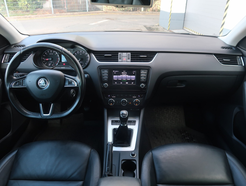 Škoda Octavia, 2014