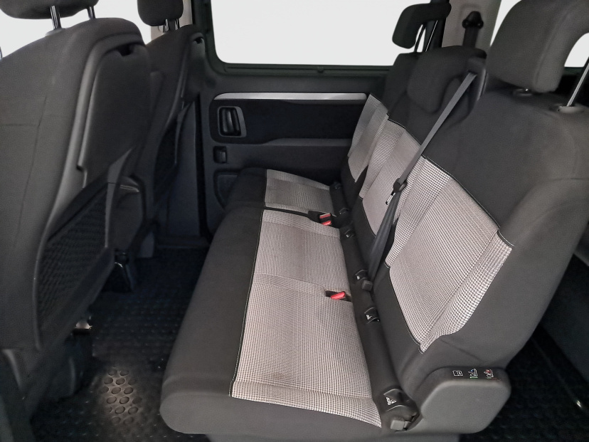 Citroen SpaceTourer, 2019