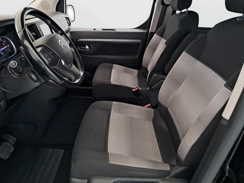 Citroen SpaceTourer, 2019