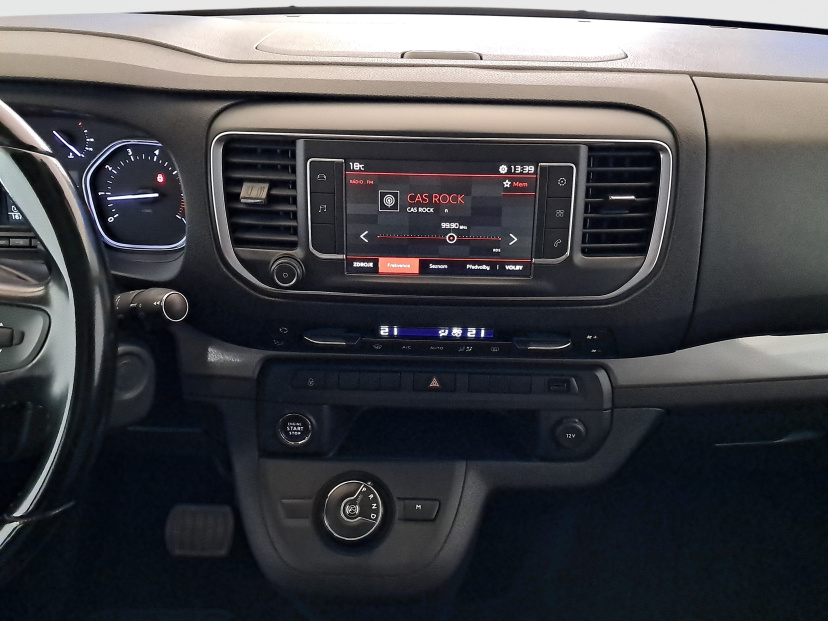 Citroen SpaceTourer, 2019