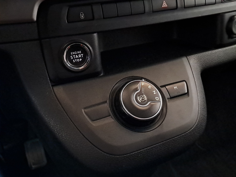 Citroen SpaceTourer, 2019