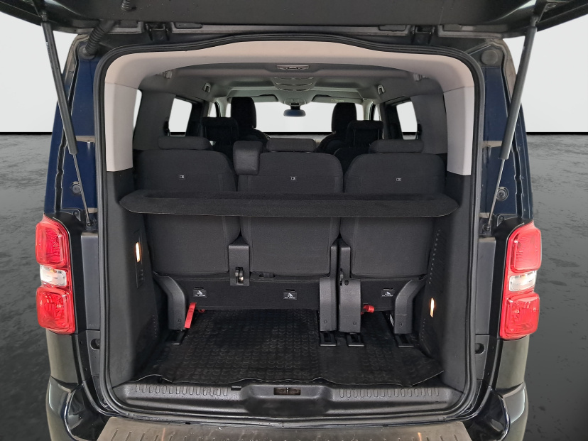 Citroen SpaceTourer, 2019
