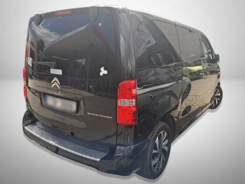 Citroen SpaceTourer, 2019