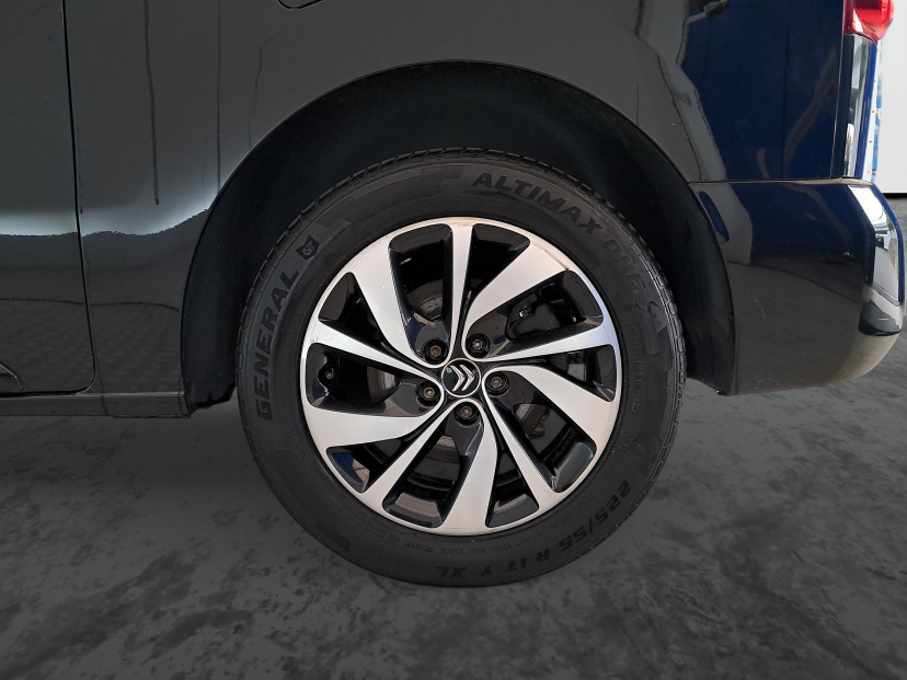 Citroen SpaceTourer, 2019