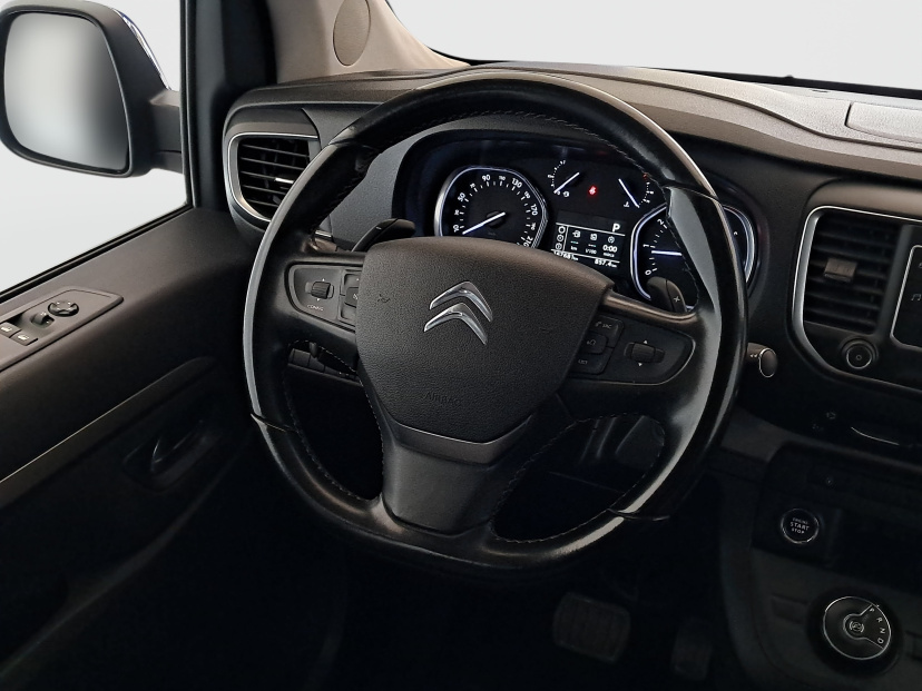 Citroen SpaceTourer, 2019