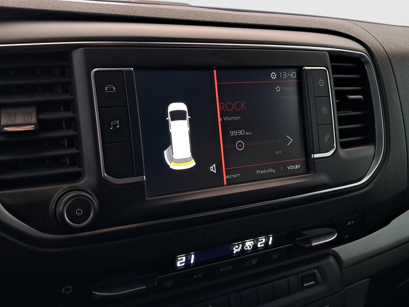 Citroen SpaceTourer, 2019