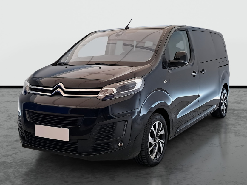 Citroen SpaceTourer, 2019