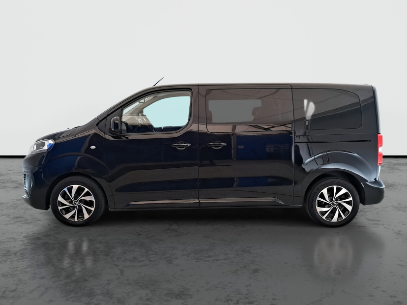 Citroen SpaceTourer, 2019