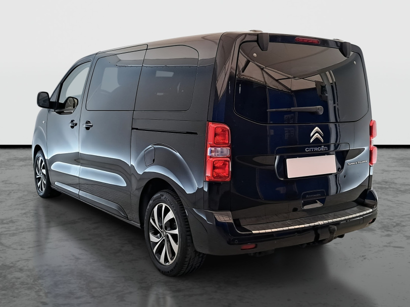 Citroen SpaceTourer, 2019