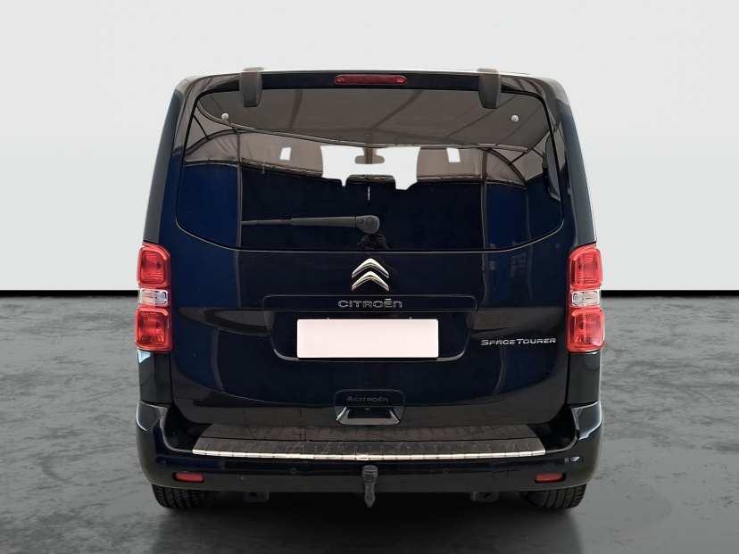 Citroen SpaceTourer, 2019