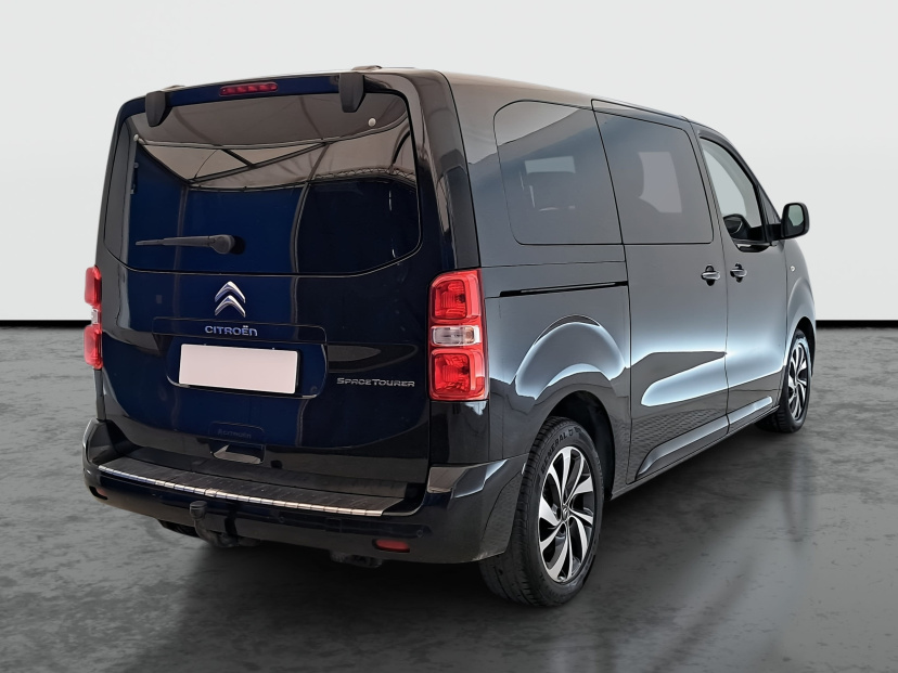 Citroen SpaceTourer, 2019
