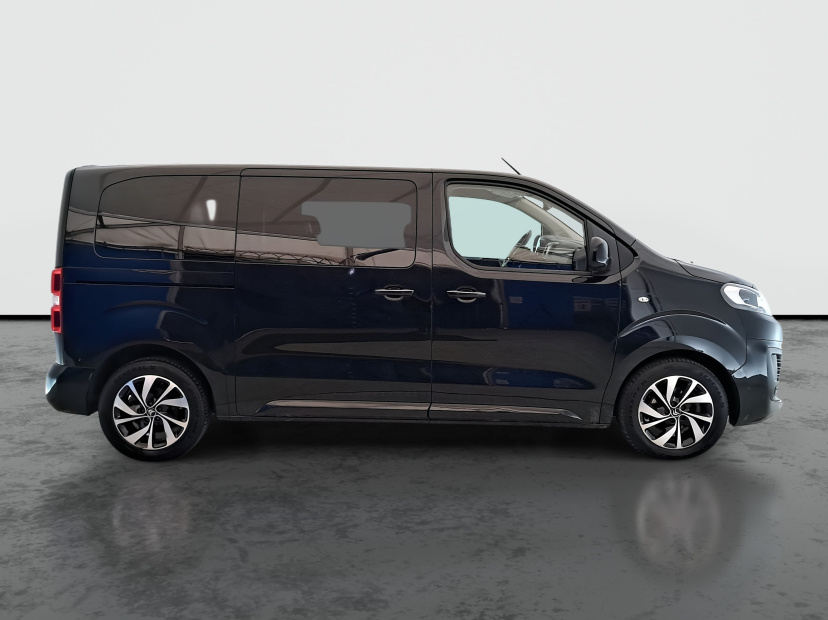 Citroen SpaceTourer, 2019