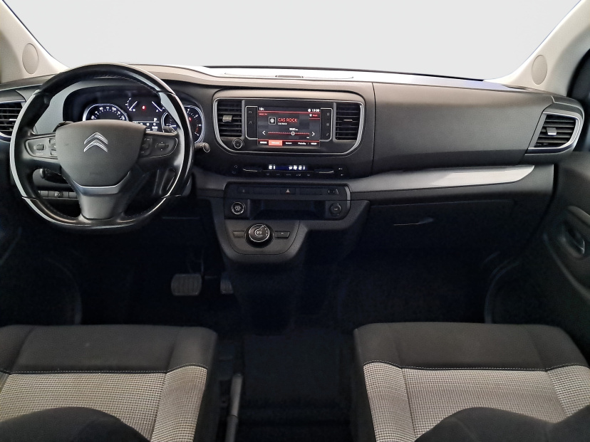 Citroen SpaceTourer, 2019