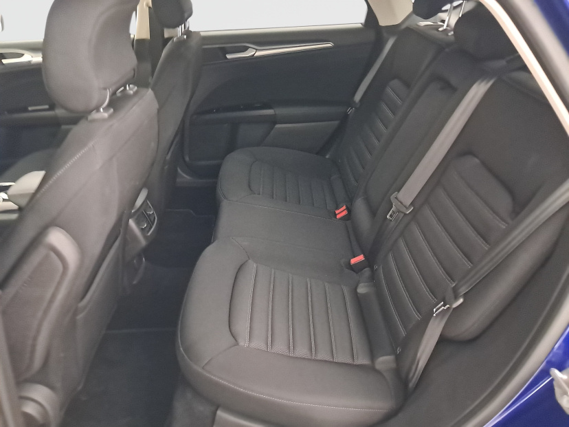 Ford Mondeo, 2015
