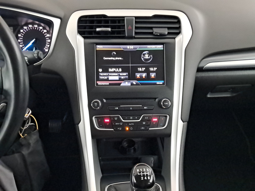 Ford Mondeo, 2015