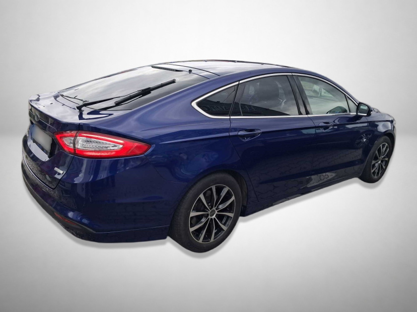 Ford Mondeo, 2015