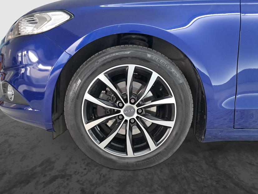 Ford Mondeo, 2015