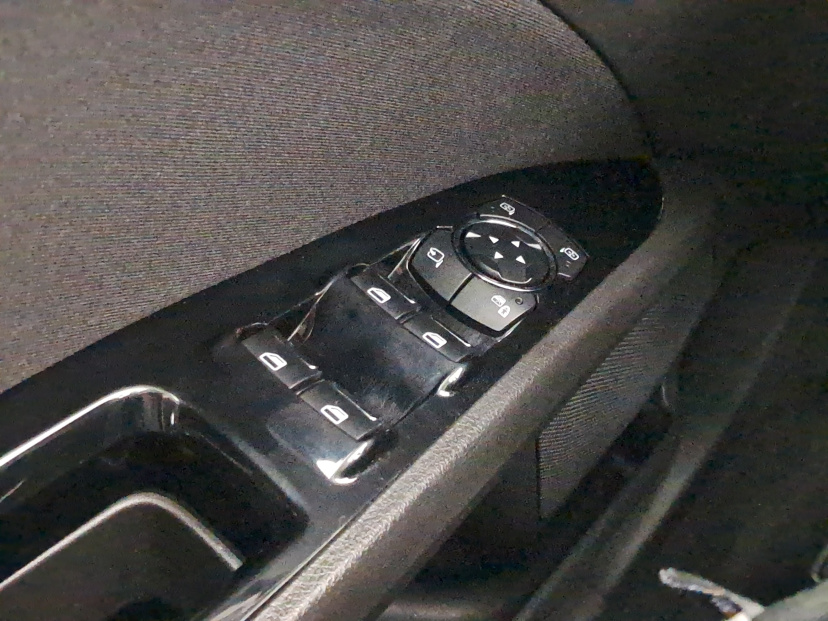 Ford Mondeo, 2015