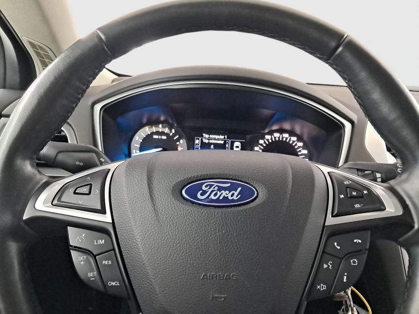 Ford Mondeo, 2015