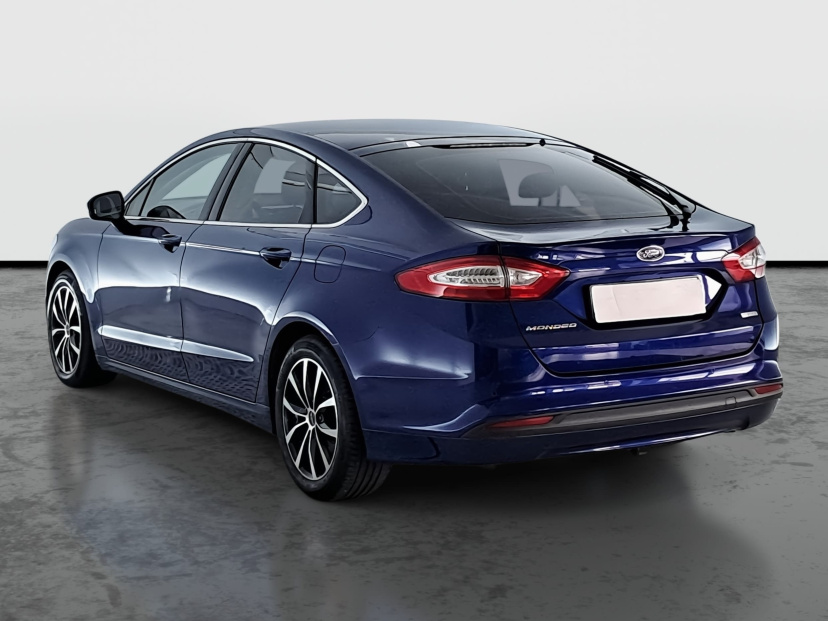 Ford Mondeo, 2015