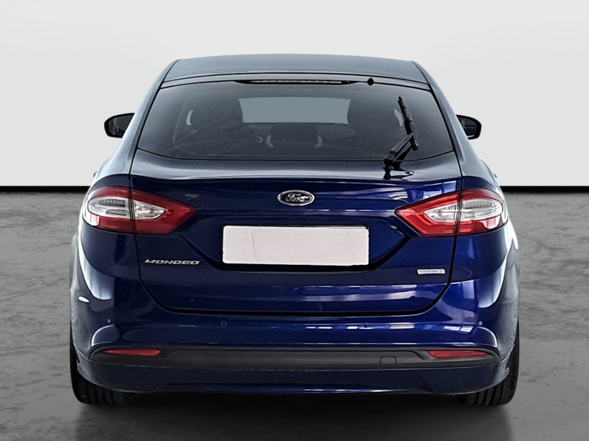 Ford Mondeo, 2015