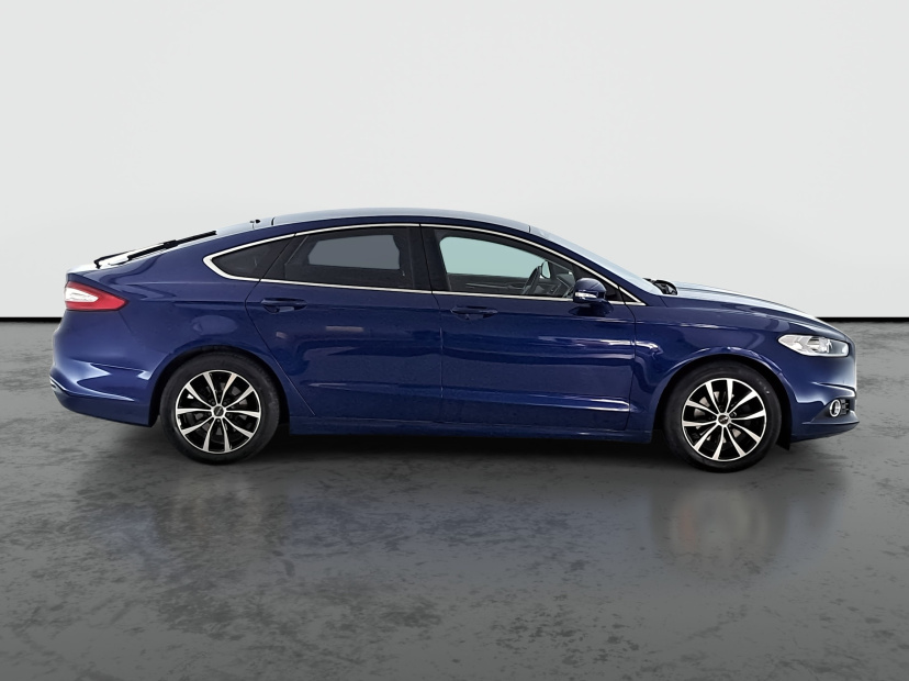 Ford Mondeo, 2015