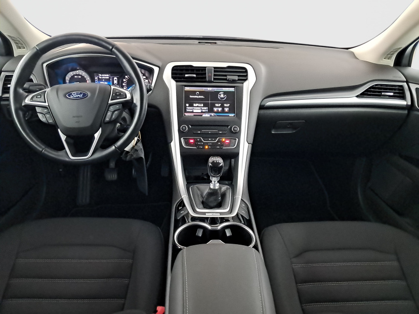 Ford Mondeo, 2015