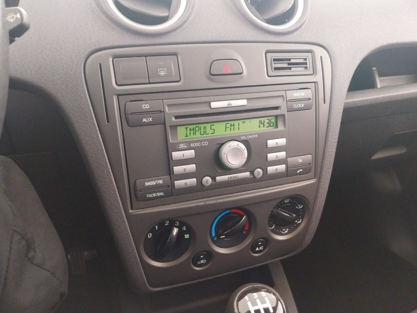 Ford Fusion, 2011